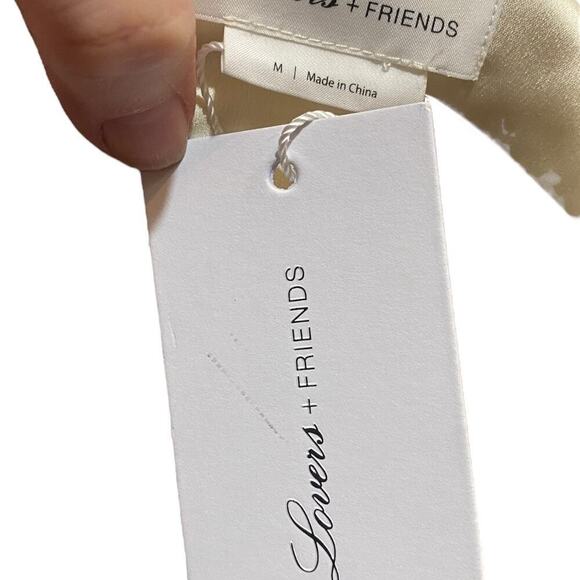 Lovers and Friends Livana Dress M - Picture 8 of 10